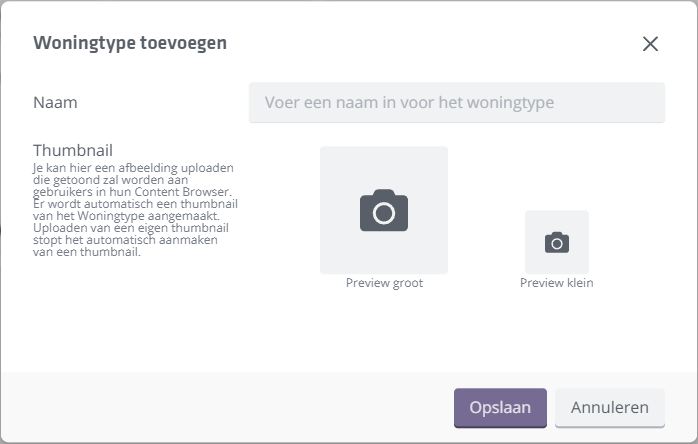 Add Home Type Library