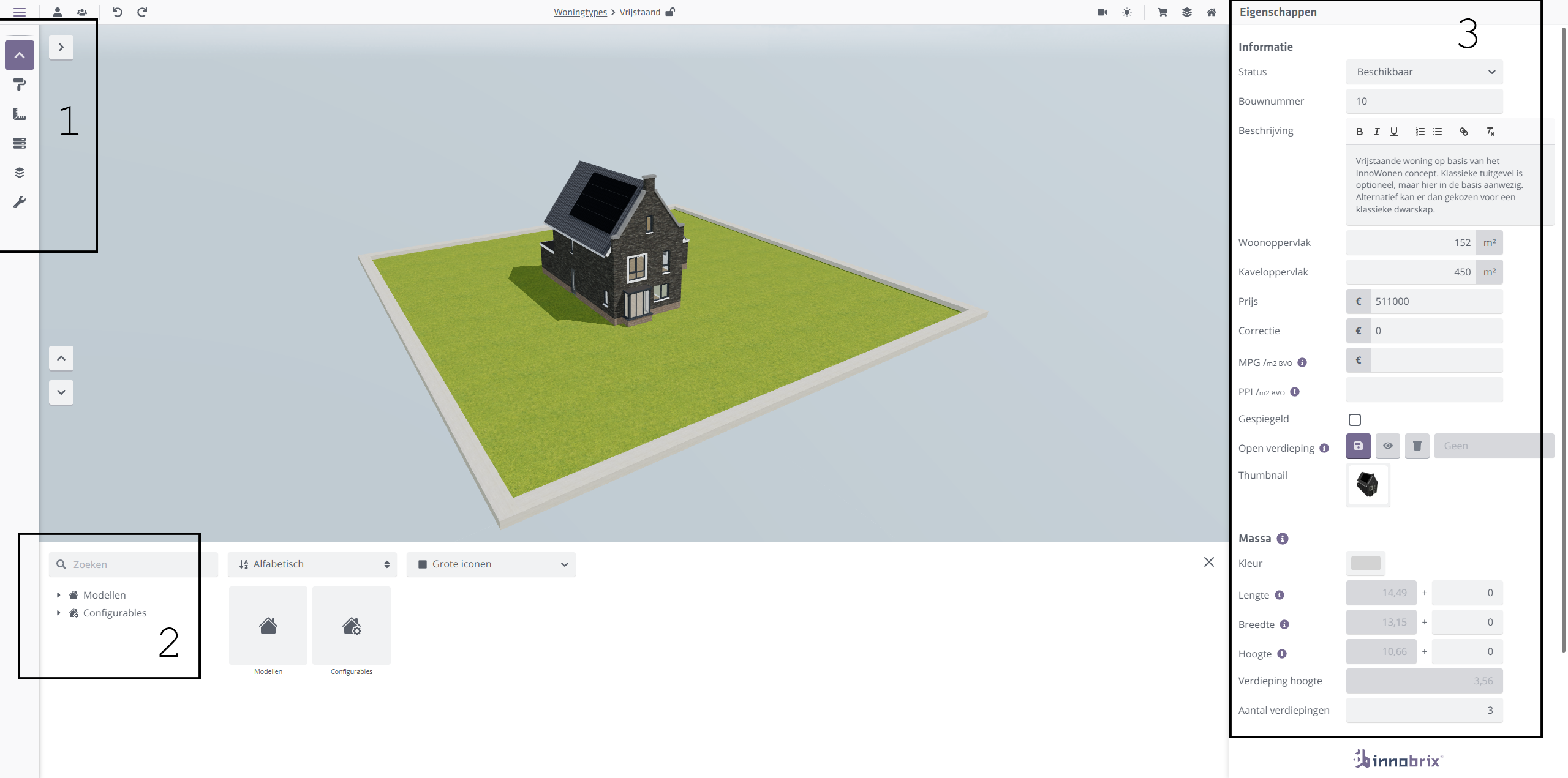 Woningtype-Editor-Numbered