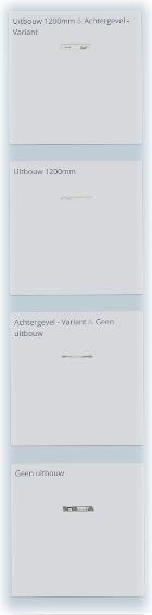 Optie Mapping Condities