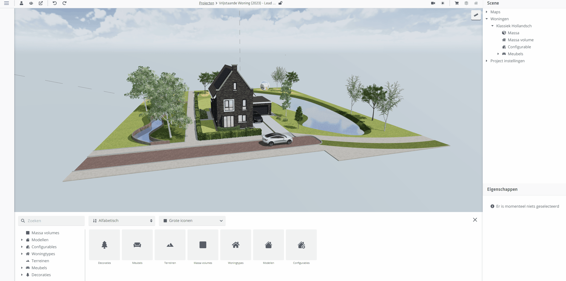 Price differentiation