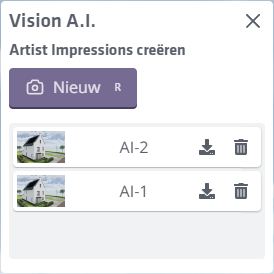 Vision AI UI